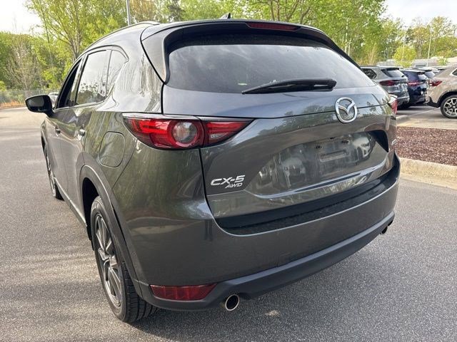 Used 2018 MAZDA CX-5 Grand Touring image 7