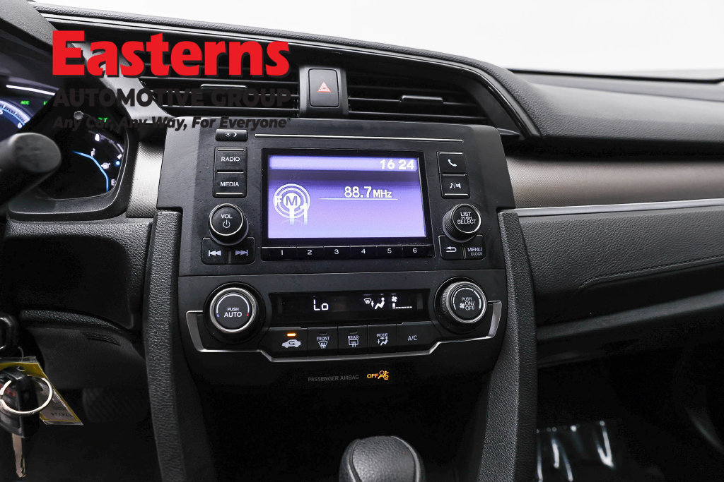 Used 2020 Honda Civic LX image 12