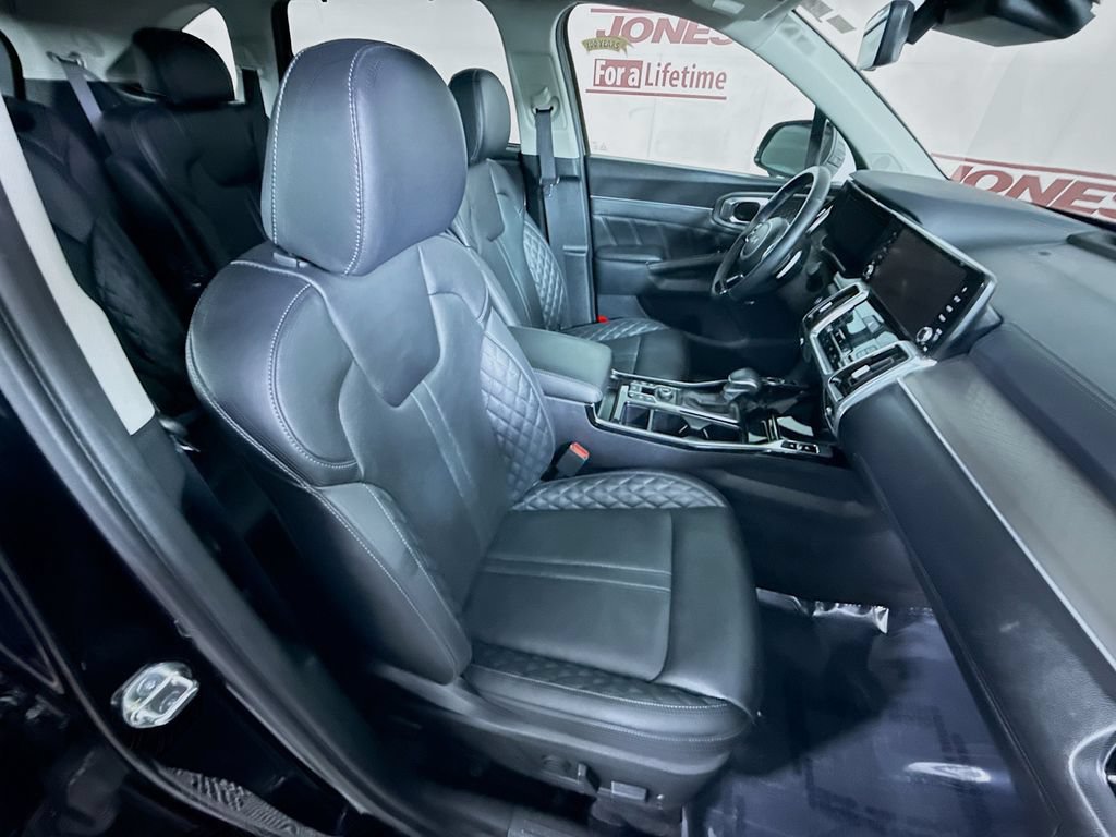 Certified 2023 Kia Sorento SX AWD/4WD image 36