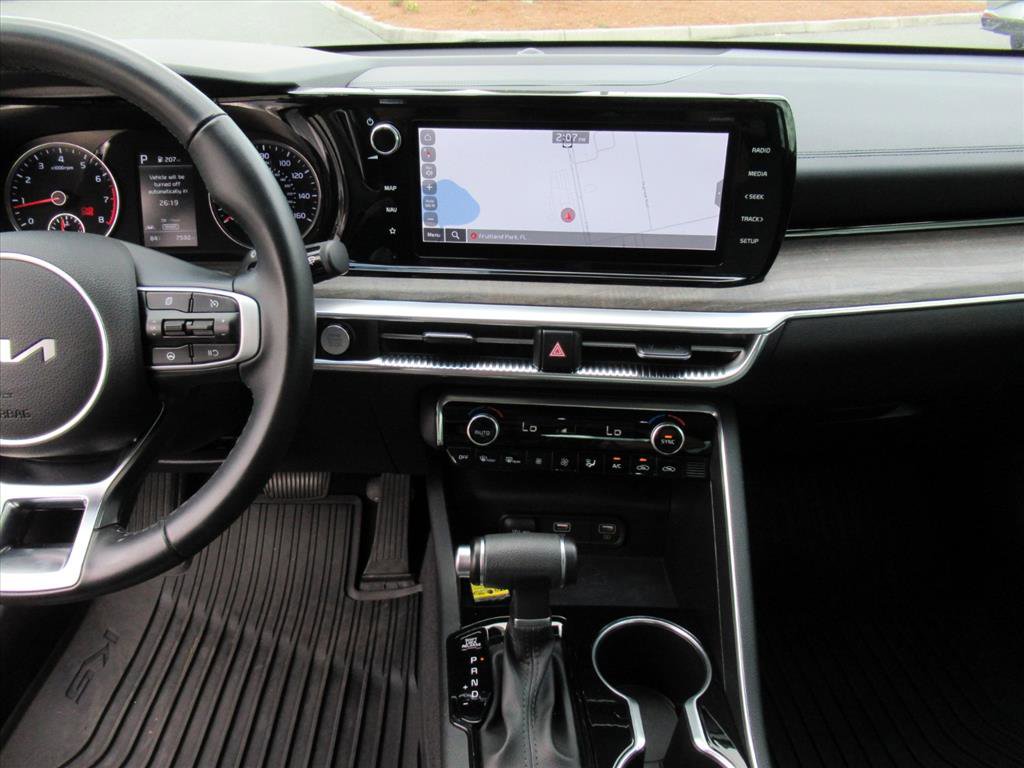 Used 2023 Kia K5 EX image 18