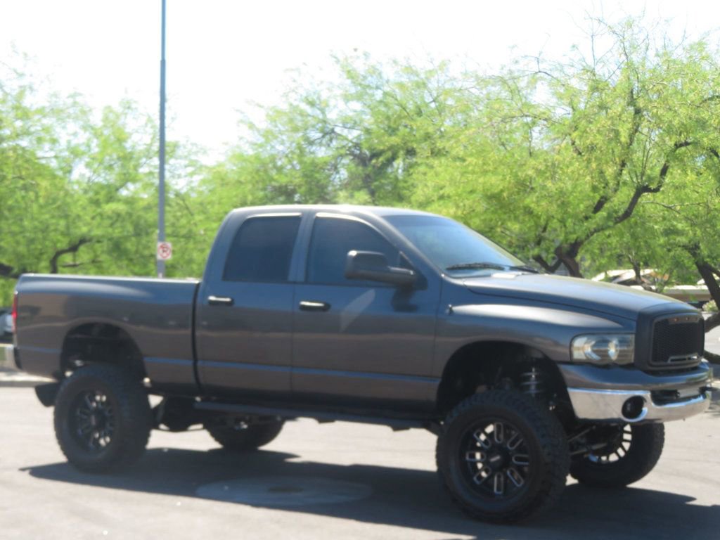 Used 2004 Dodge Ram 2500 Truck SLT w/ Trailer Tow Group image 4