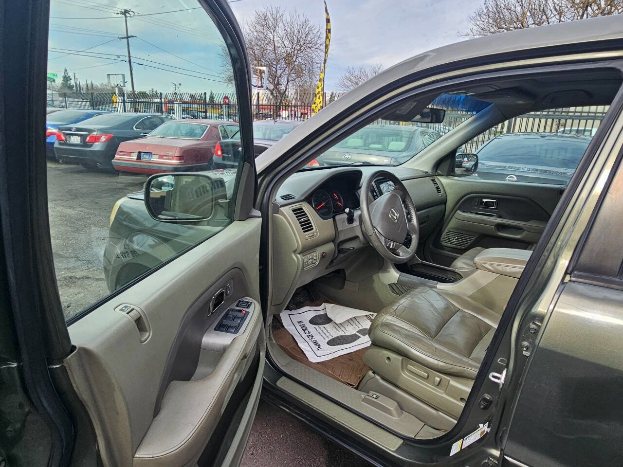 Used 2006 Honda Pilot EX-L image 8