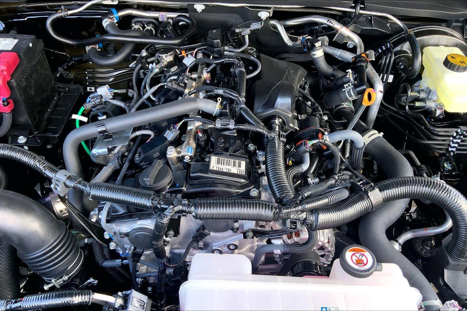 New 2026 Toyota Tacoma SR5 AWD/4WD image 17