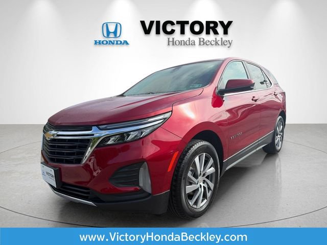 Used 2024 Chevrolet Equinox LT
