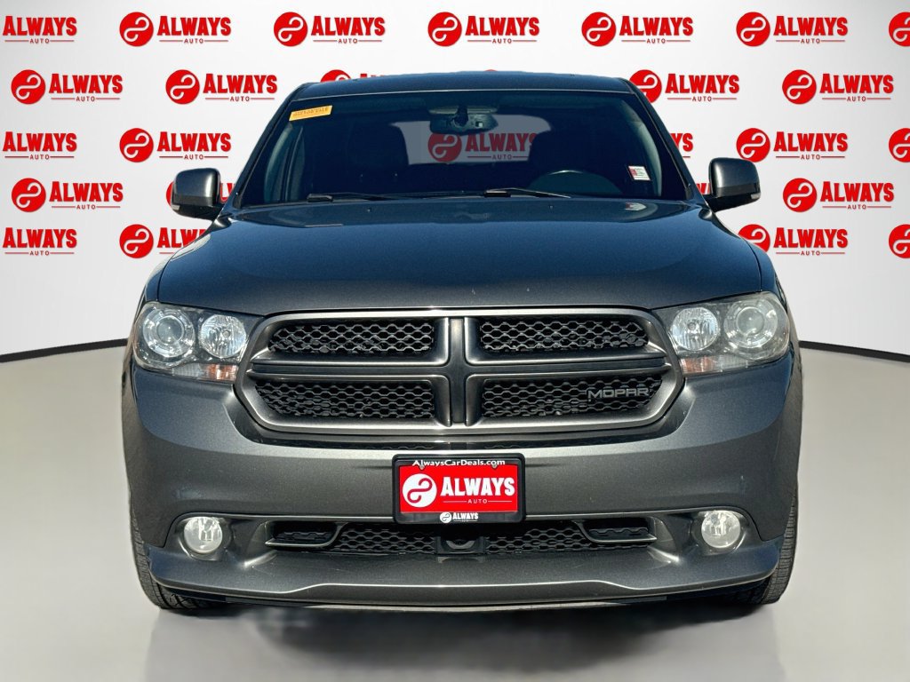 Used 2012 Dodge Durango R/T w/ Leather Interior Group AWD/4WD image 2