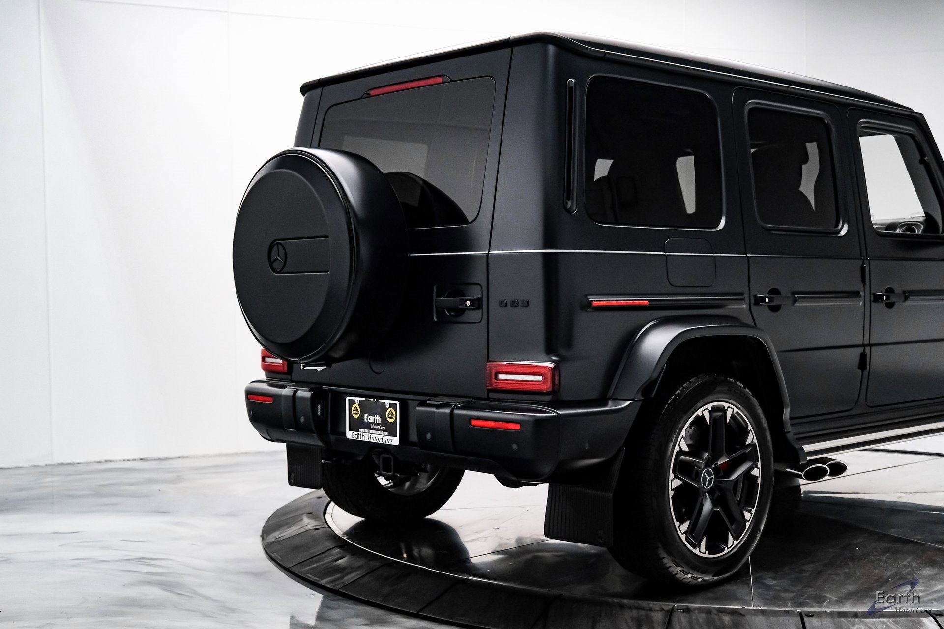 Used 2022 Mercedes-Benz G 63 AMG 4MATIC image 12