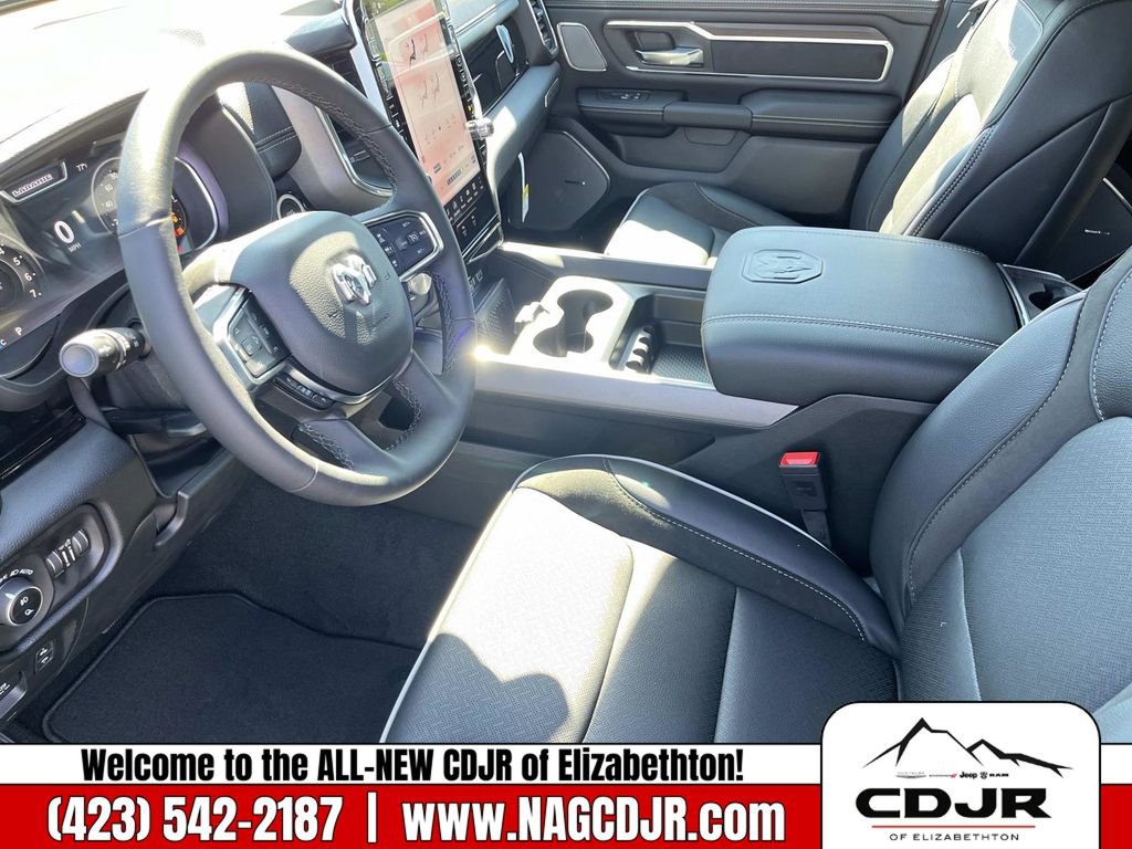 New 2026 RAM 1500 Laramie w/ Night Edition image 20