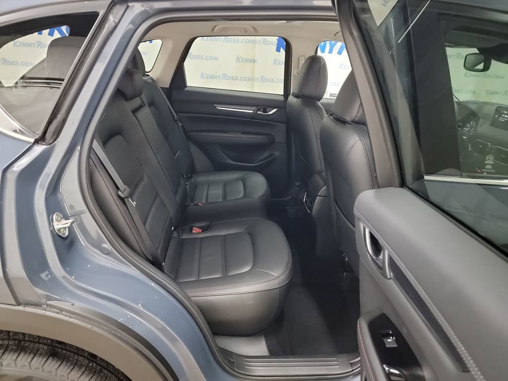 Certified 2025 MAZDA CX-5 Carbon Edition image 13