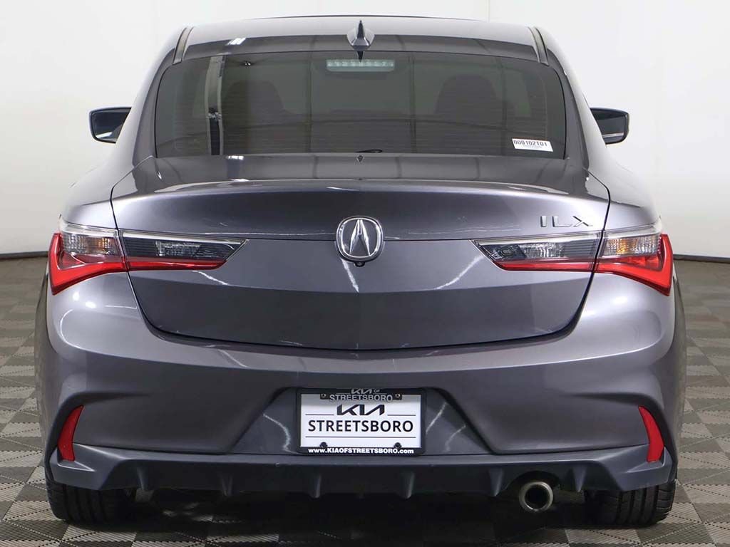 Used 2020 Acura ILX FWD image 11