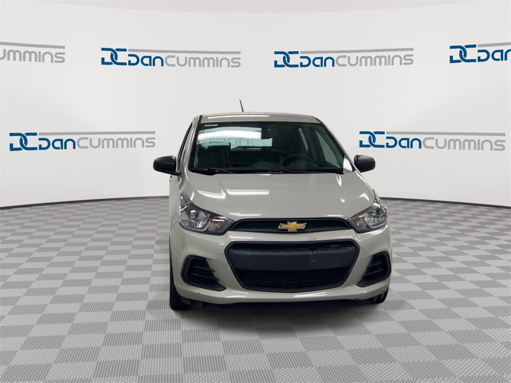 Used 2017 Chevrolet Spark LS image 3