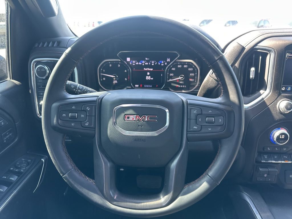 Used 2023 GMC Sierra 2500 AT4 w/ AT4 Premium Plus Package AWD/4WD image 17