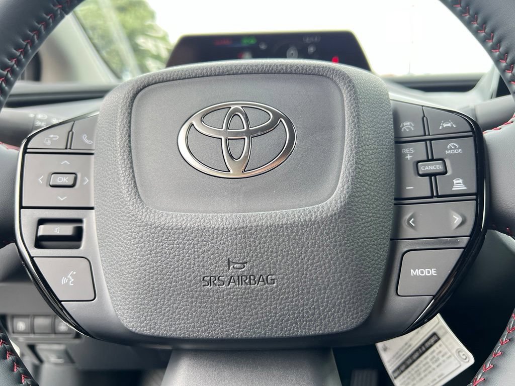 New 2027 Toyota Prius Plug-In Hybrid FWD image 29