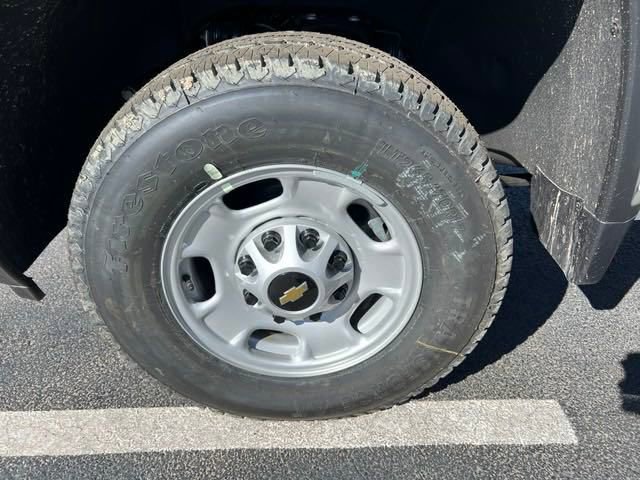 New 2024 Chevrolet Silverado 2500 W/T w/ WT Convenience Package image 25