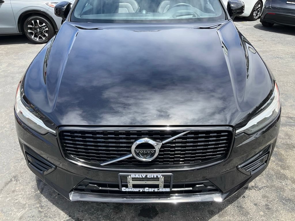 Used 2021 Volvo XC60 T8 R-Design w/ Advanced Package AWD/4WD image 94
