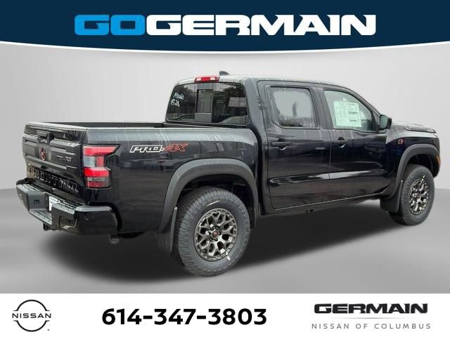 New 2026 Nissan Frontier PRO-4X w/ Pro Premium Package AWD/4WD image 6