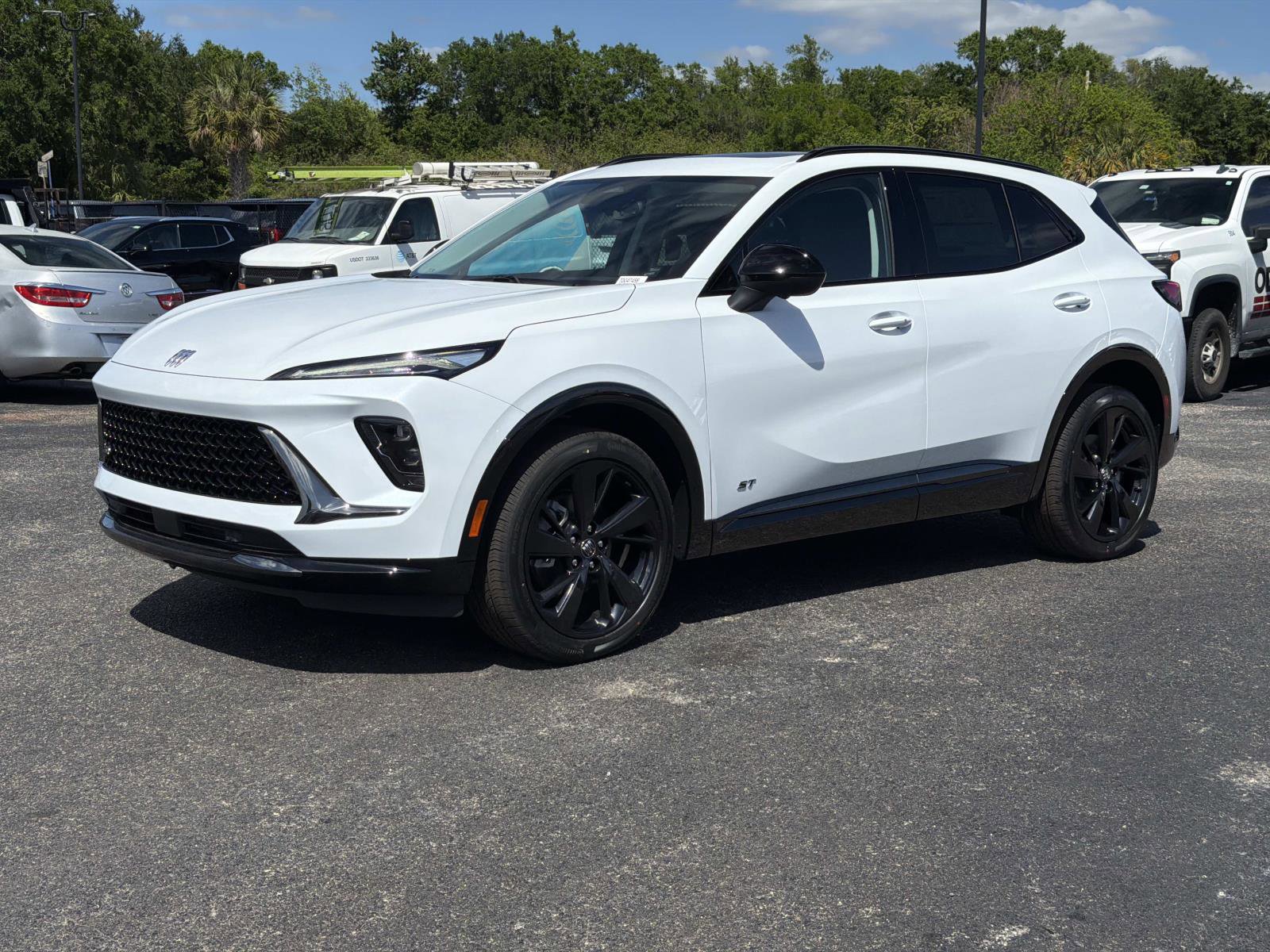 New 2026 Buick Envision Sport Touring image 7