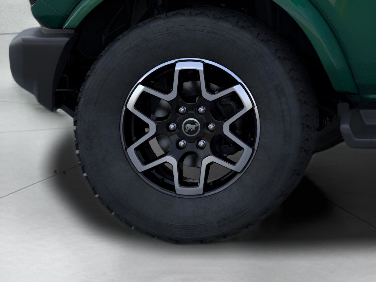 New 2025 Ford Bronco Outer Banks image 21