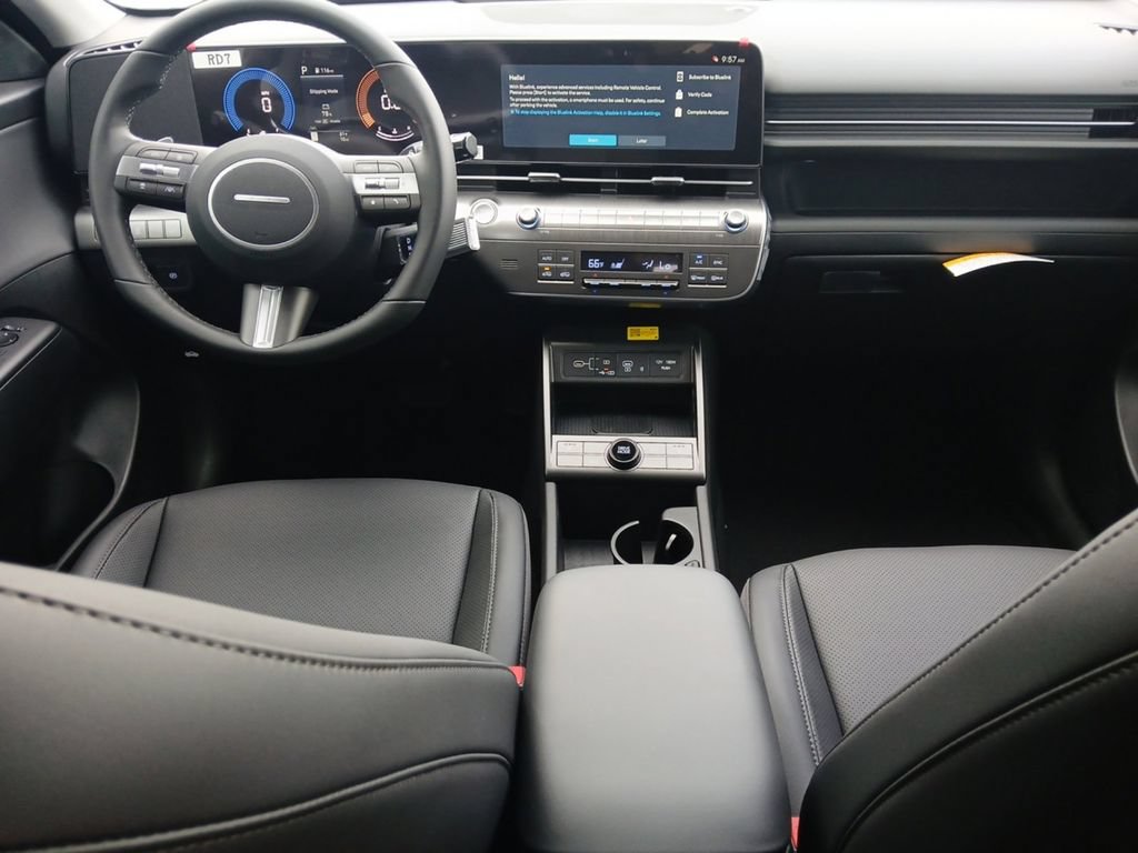 New 2026 Hyundai Kona SEL Premium FWD image 10