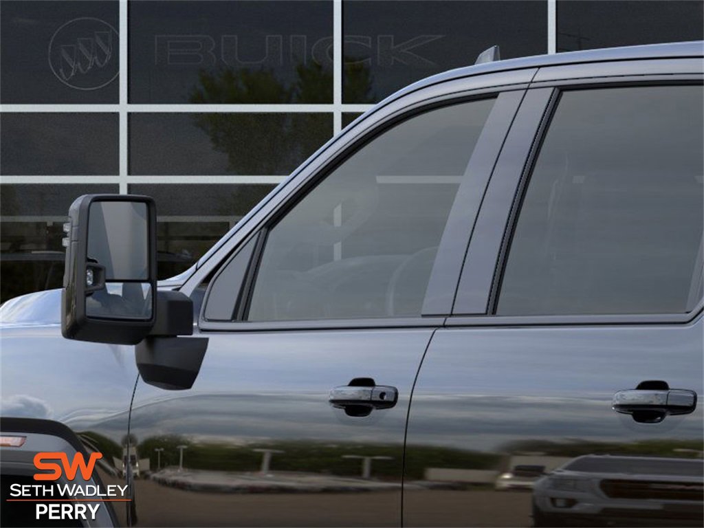 New 2026 GMC Sierra 2500 AT4 w/ AT4 Premium Plus Package image 12