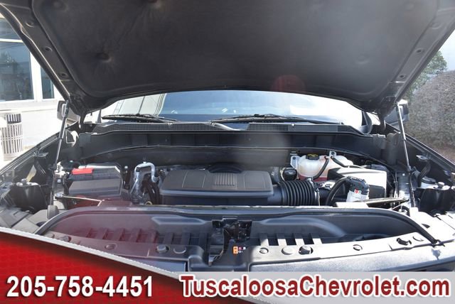 Used 2020 Chevrolet Silverado 1500 LT Trail Boss image 39