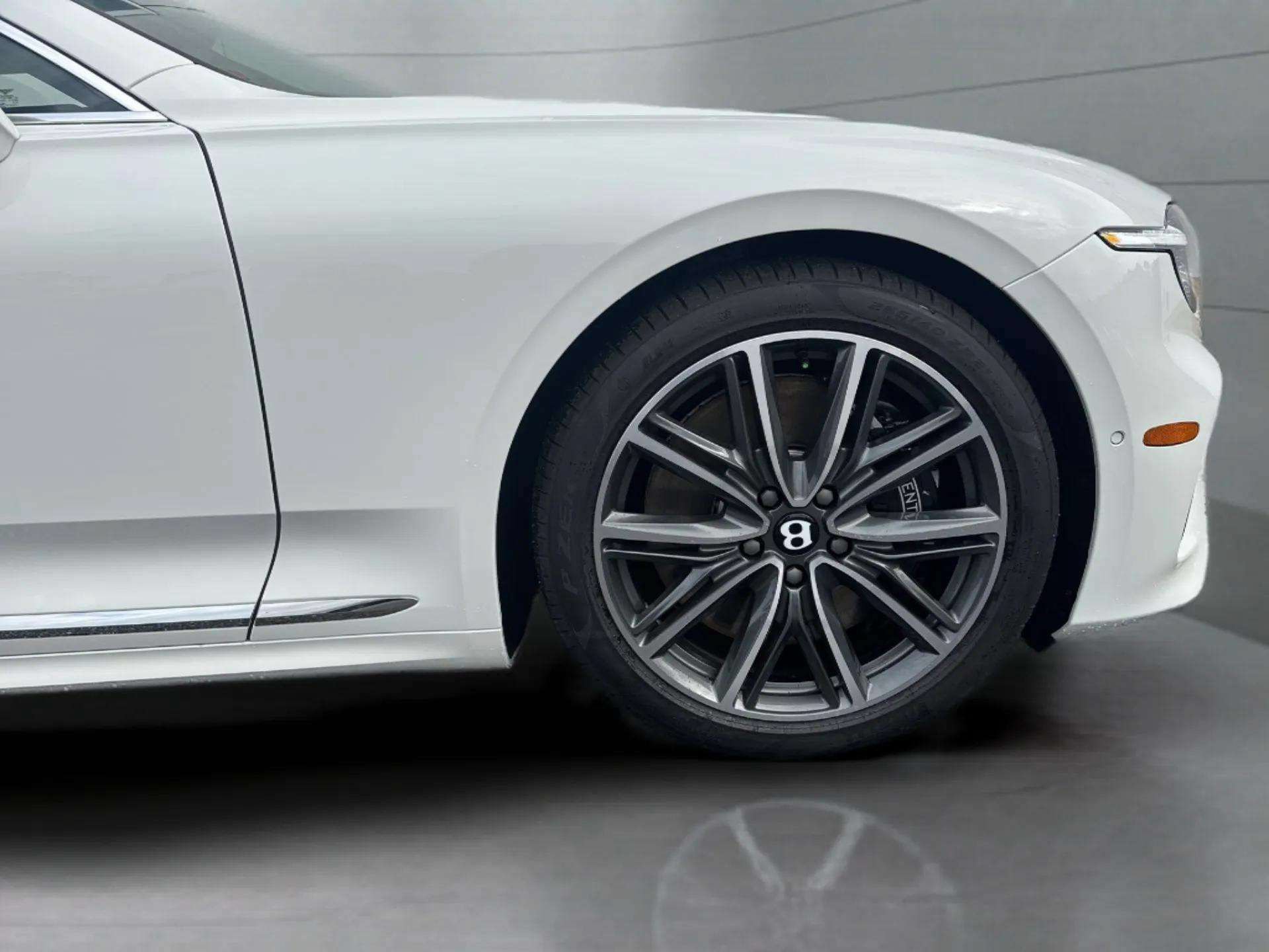 New 2026 Bentley Continental GT AWD/4WD image 6