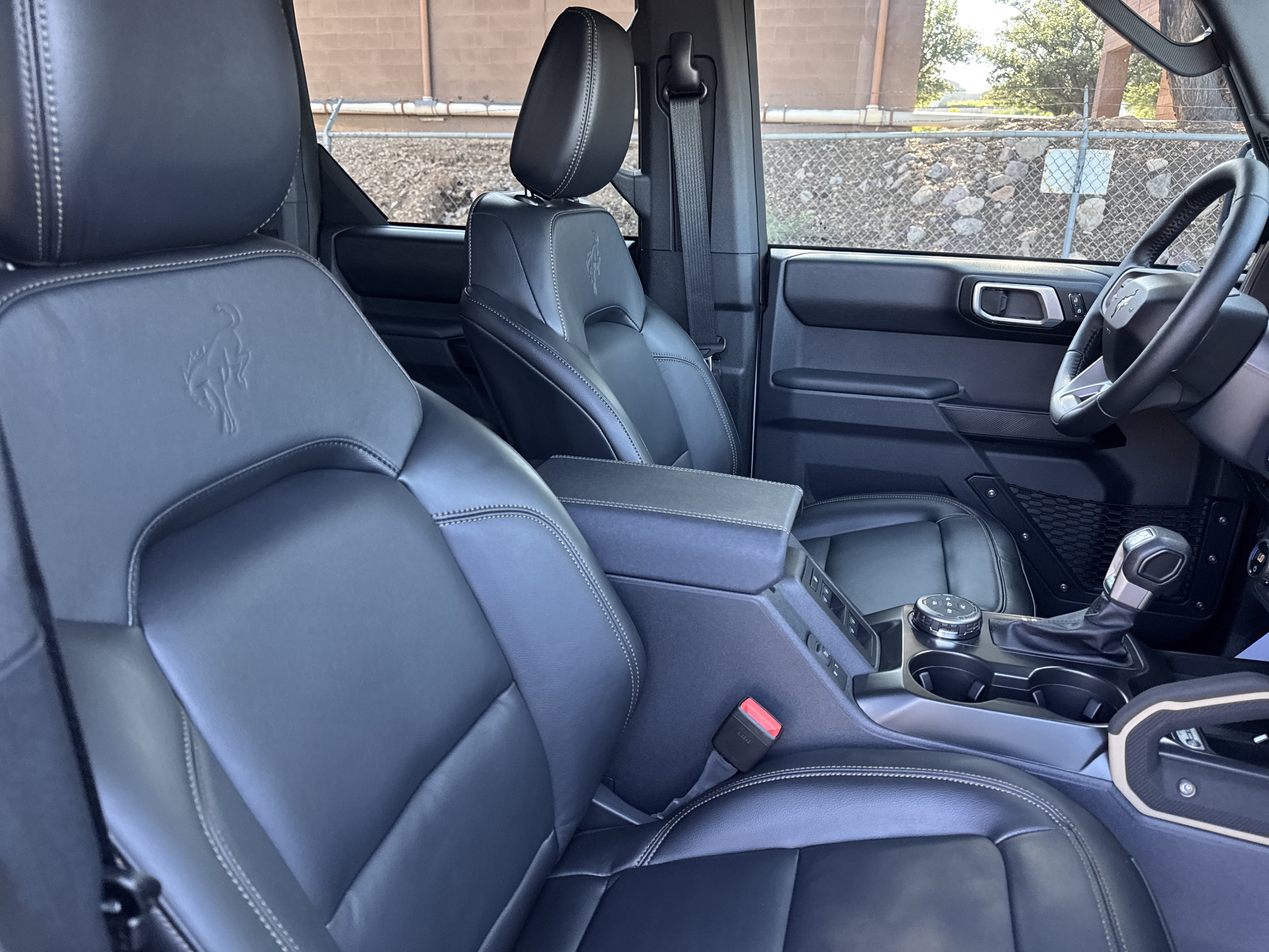 New 2026 Ford Bronco Badlands AWD/4WD image 20