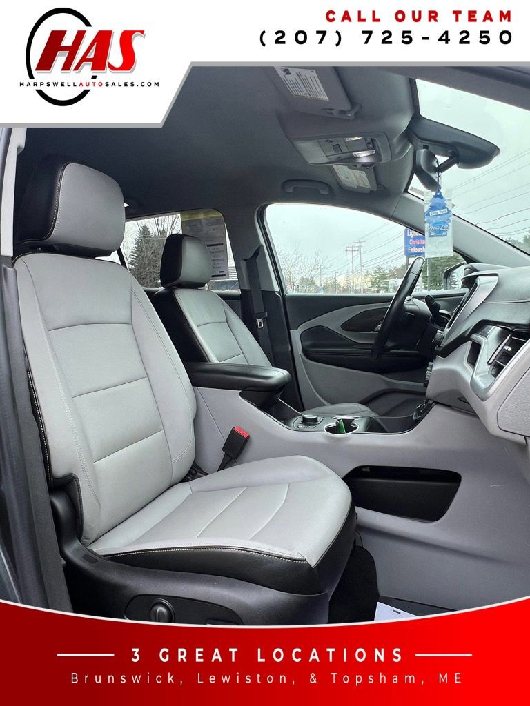 Used 2020 GMC Terrain SLT w/ Preferred Package image 14