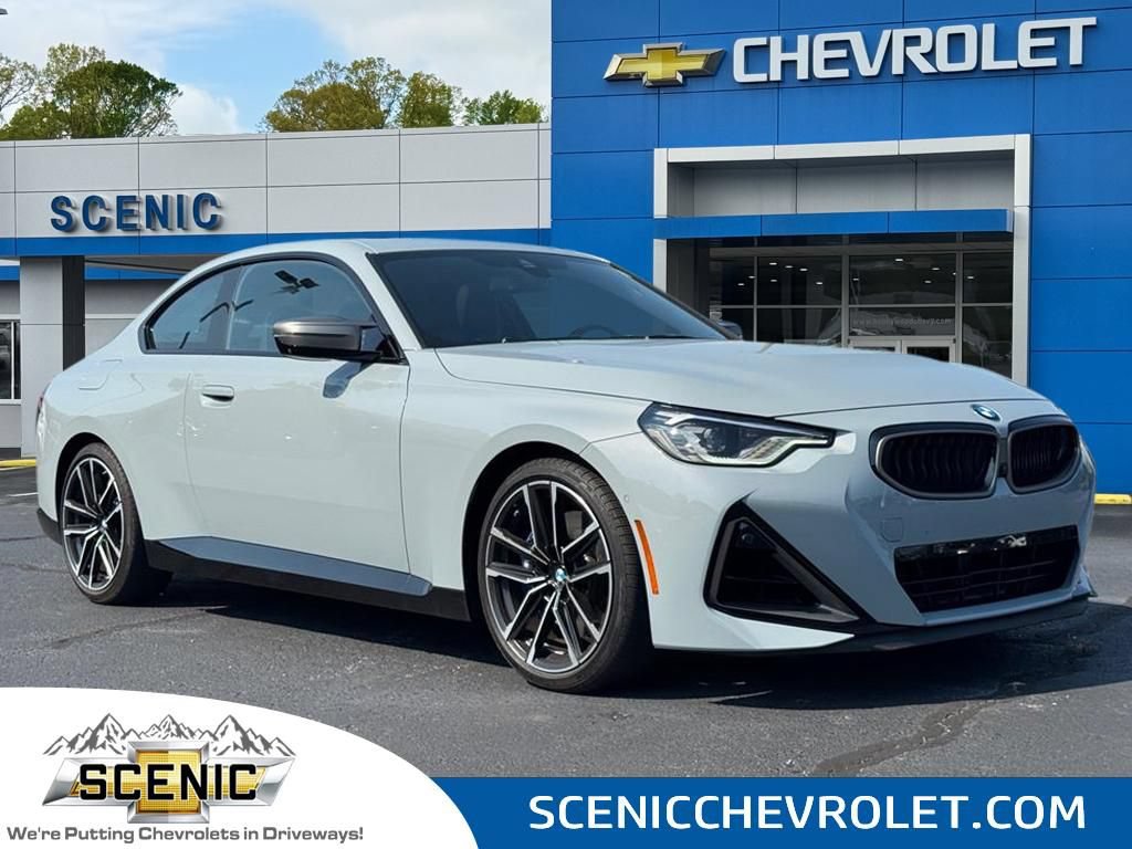 Used 2024 BMW M240i Coupe w/ Premium Package