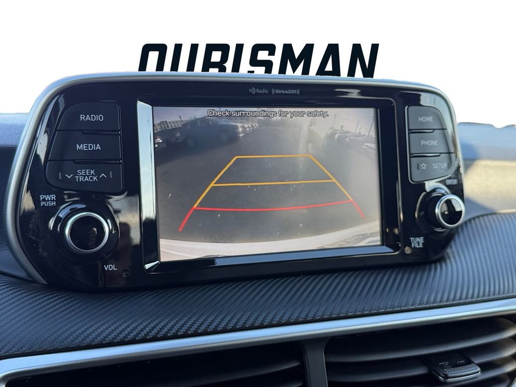 Used 2020 Hyundai Tucson SEL image 19