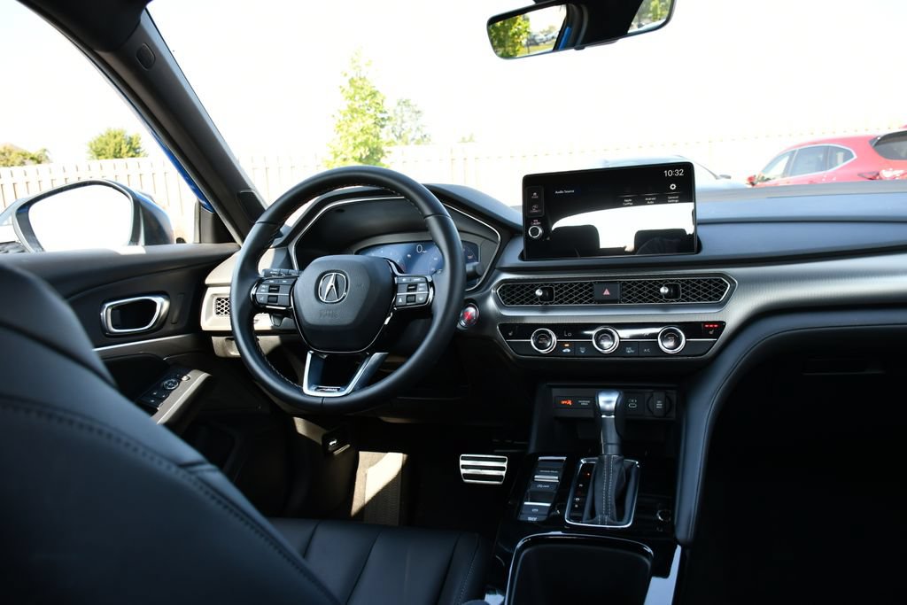 Certified 2026 Acura Integra A-Spec FWD image 24
