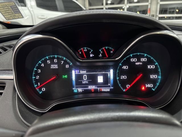 Used 2019 Chevrolet Impala Premier w/ Premier Convenience Package FWD image 20