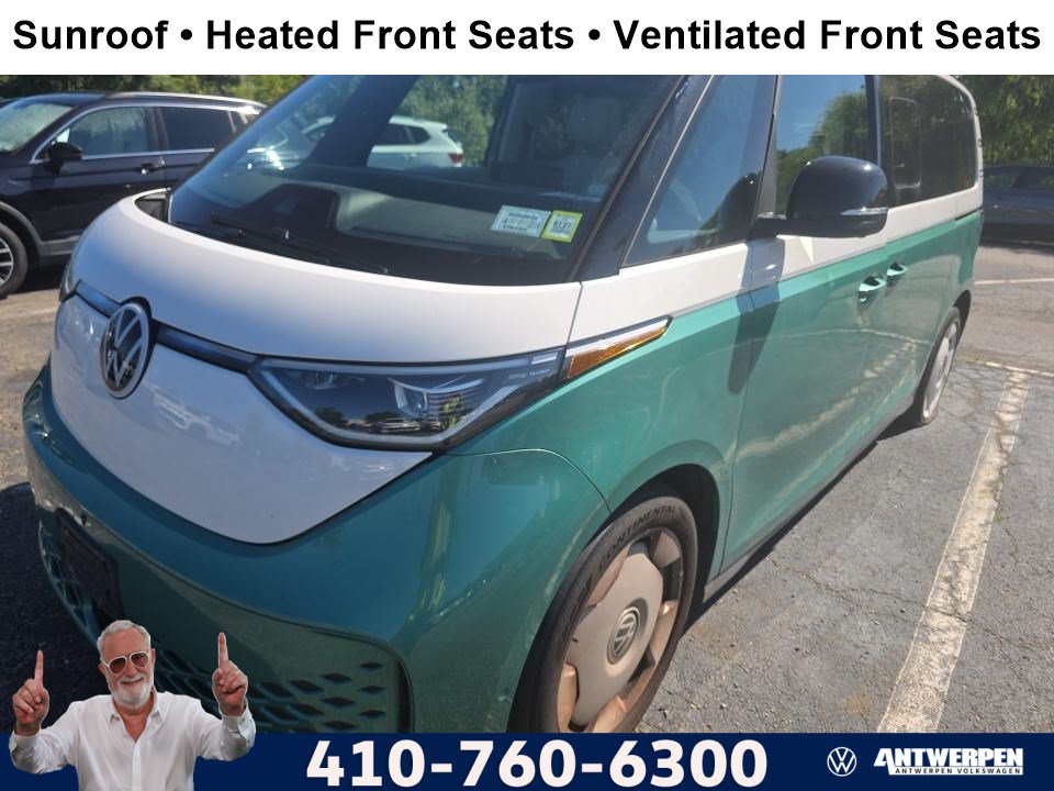 Used 2025 Volkswagen ID. Buzz 1st Edition