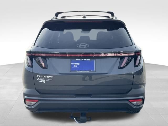 New 2026 Hyundai Tucson XRT FWD image 4