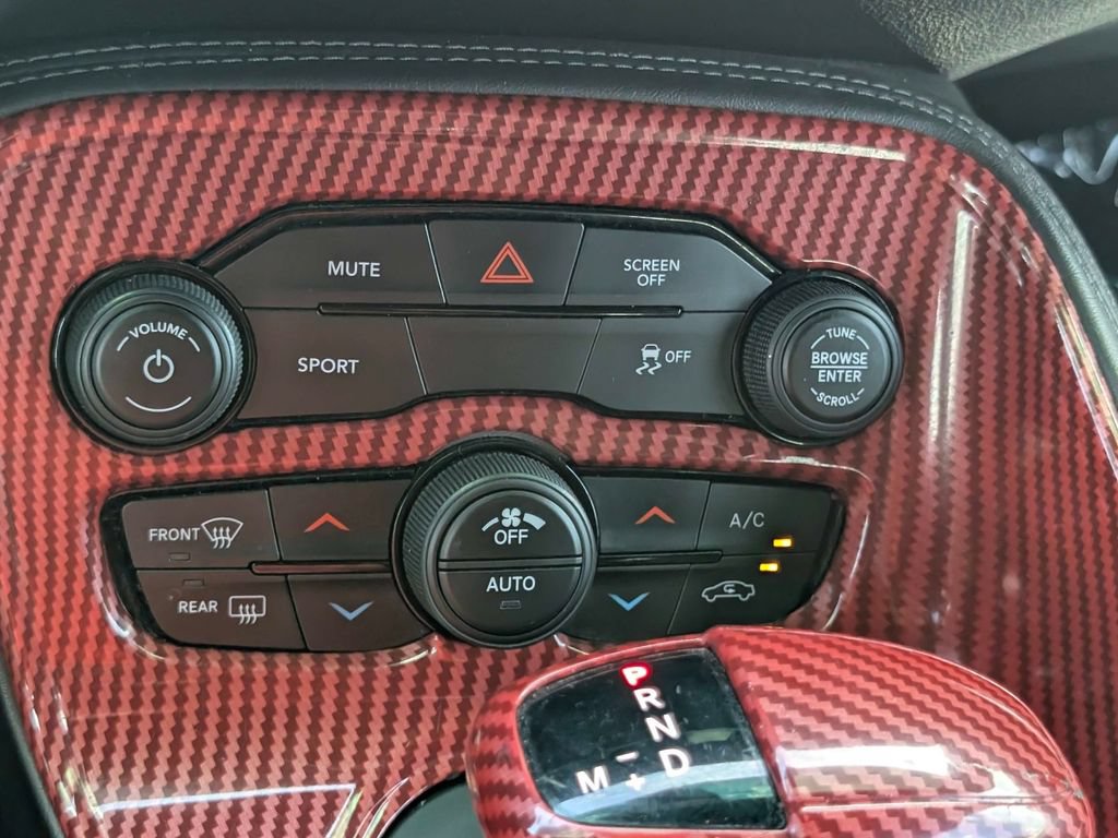 Used 2019 Dodge Challenger SXT w/ Blacktop Package RWD image 19