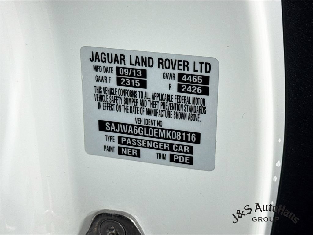 Used 2014 Jaguar F-TYPE S RWD image 42