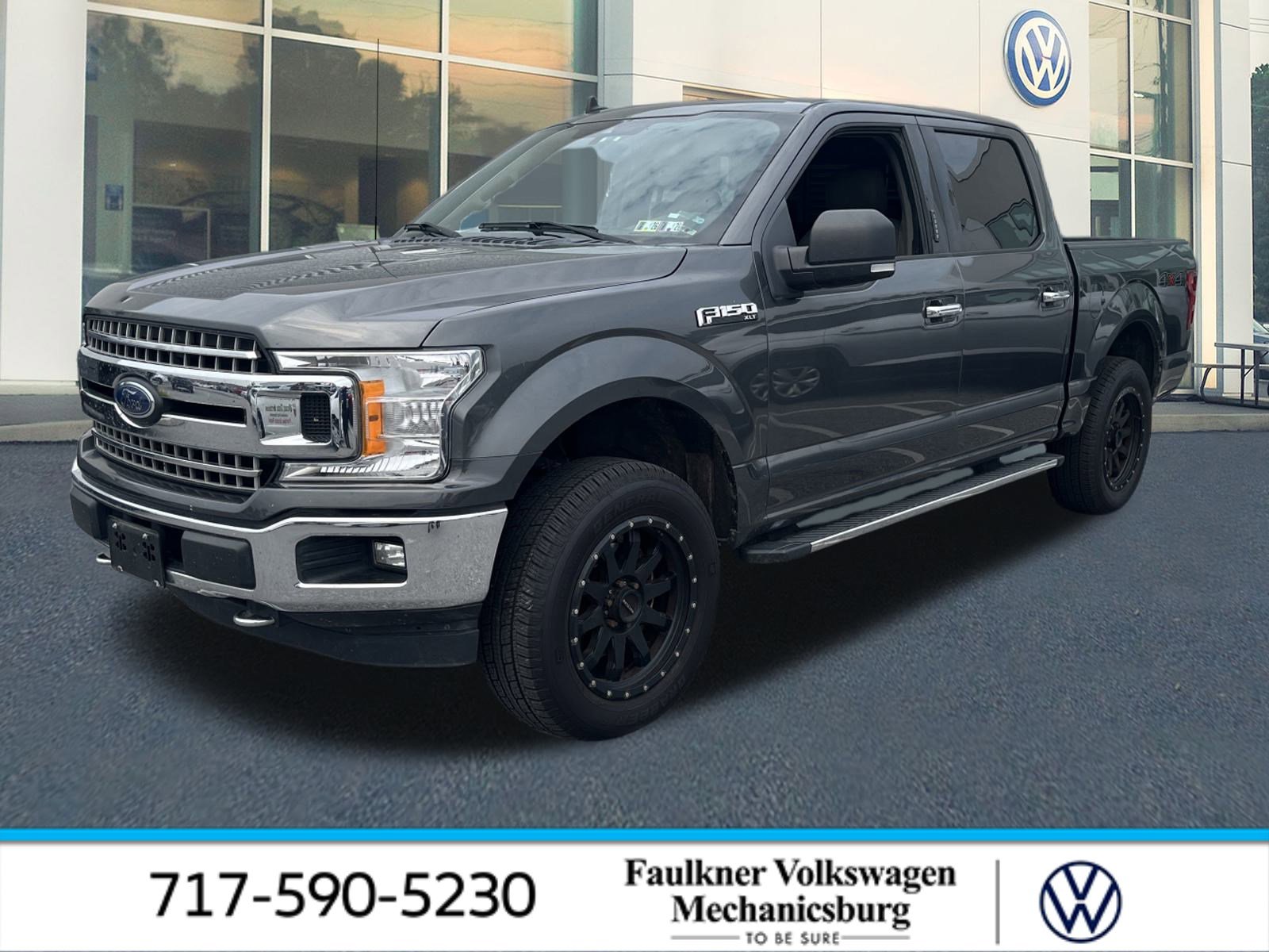 Used 2020 Ford F150 XLT w/ Equipment Group 302A Luxury