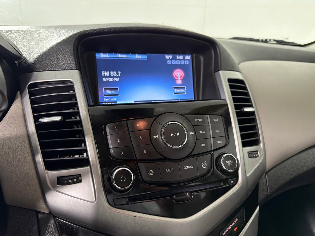 Used 2013 Chevrolet Cruze LT w/ Enhanced Safety Package image 14