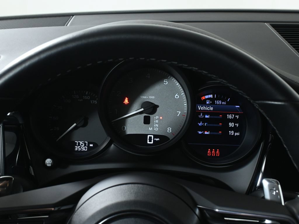 Used 2023 Porsche Macan S AWD/4WD image 19