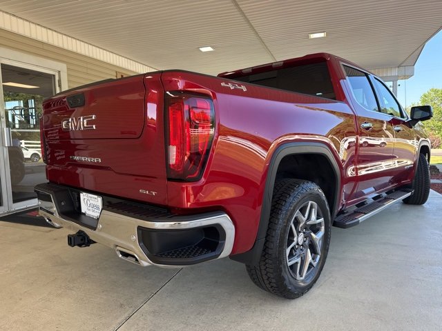 New 2025 GMC Sierra 1500 SLT w/ SLT Premium Package image 7
