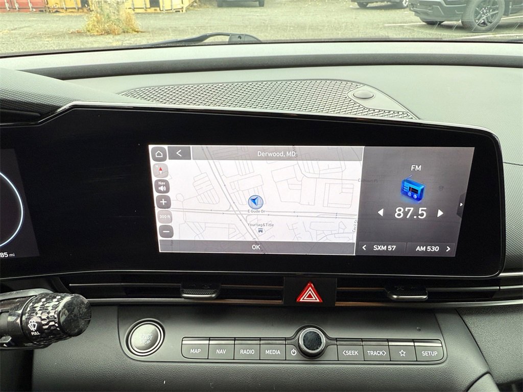 Used 2023 Hyundai Elantra N Line image 16