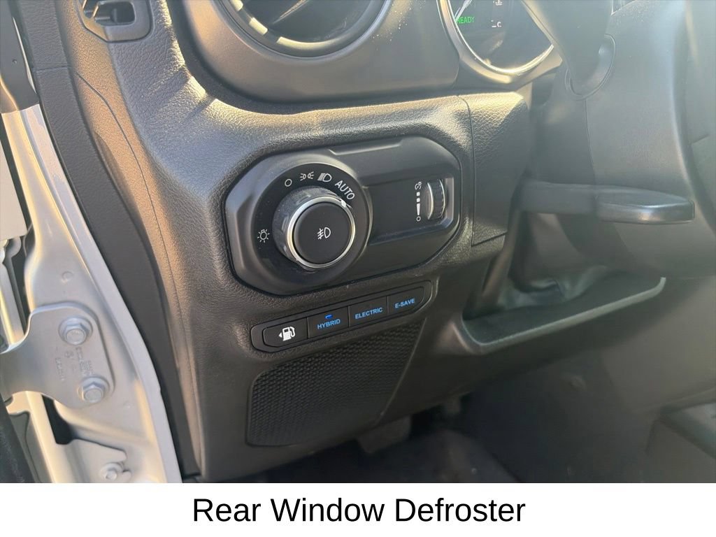 Used 2023 Jeep Wrangler Unlimited AWD/4WD image 20