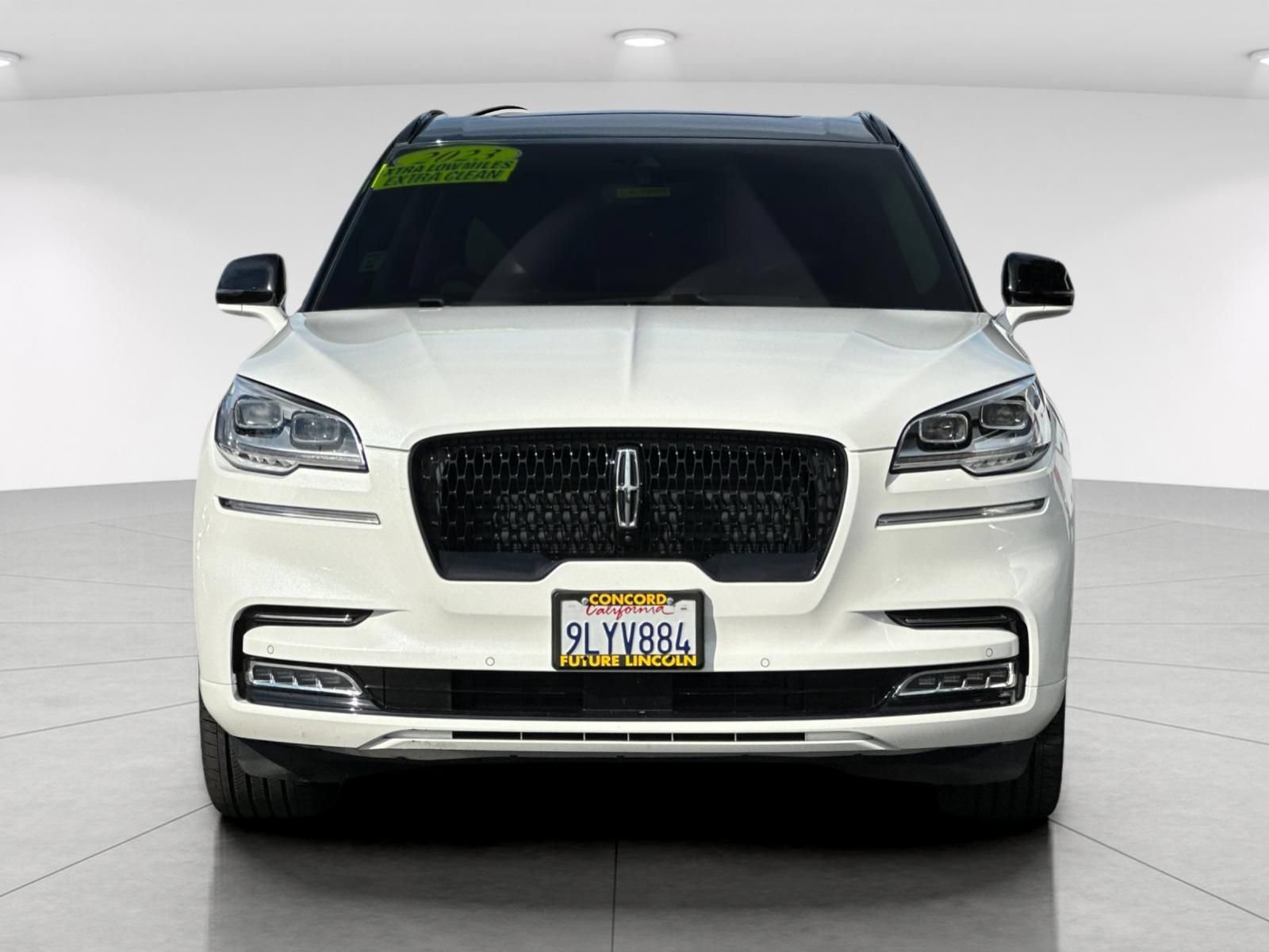 Certified 2023 Lincoln Aviator Black Label AWD/4WD image 8