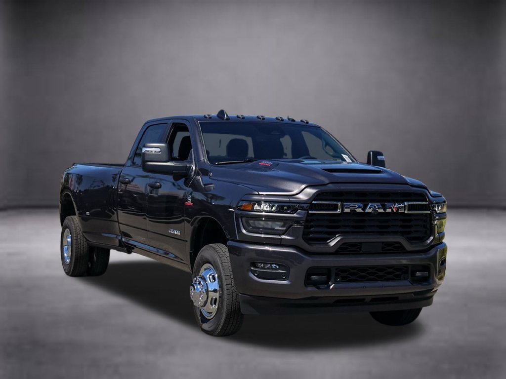 New 2026 RAM 3500 Big Horn AWD/4WD image 2