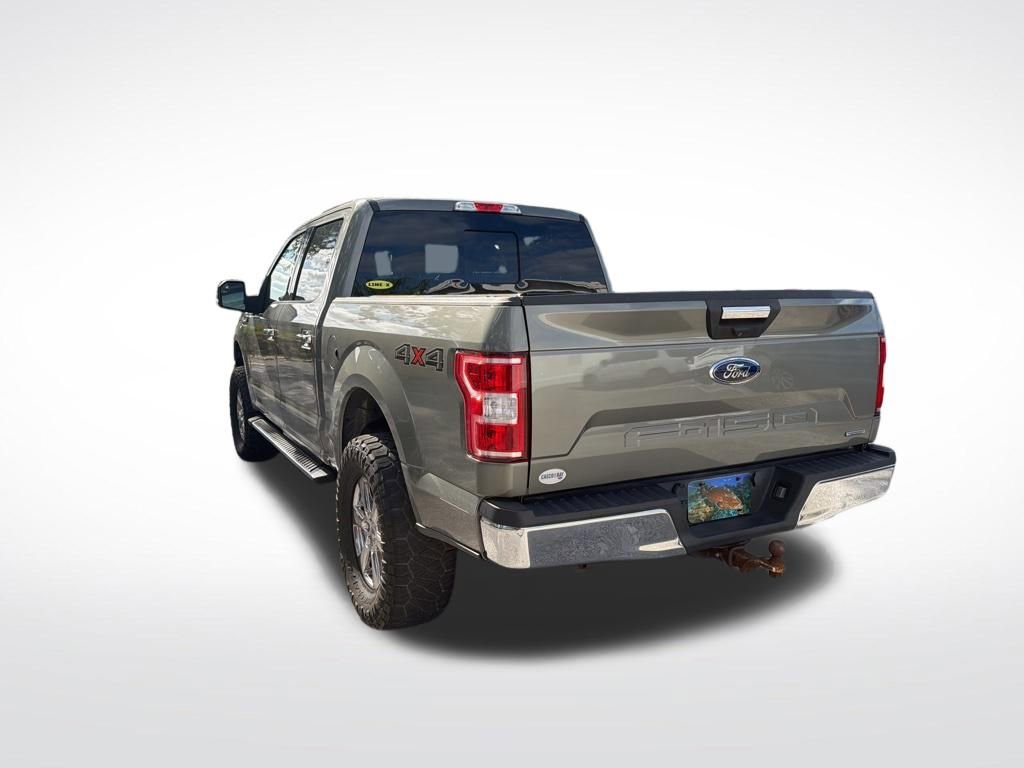 Used 2019 Ford F150 XLT w/ Equipment Group 302A Luxury image 6