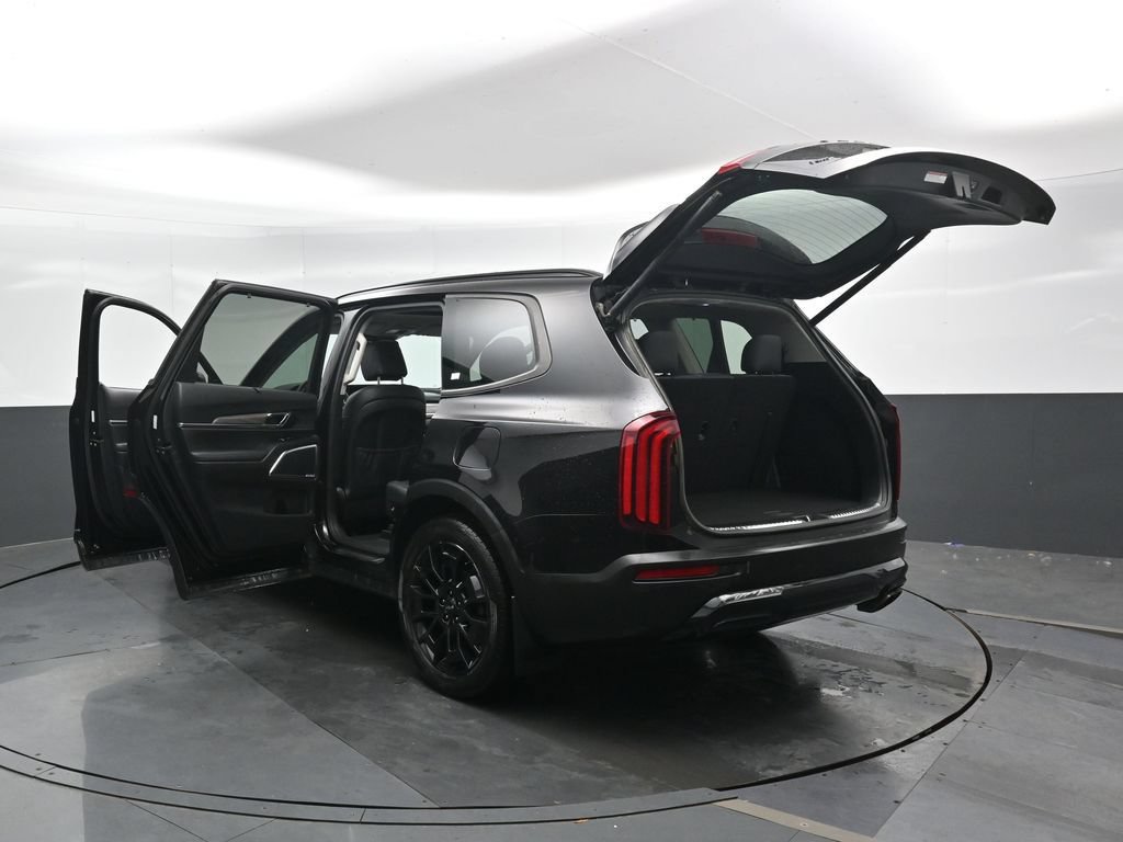 Used 2022 Kia Telluride SX w/ SX Prestige Package AWD/4WD image 49