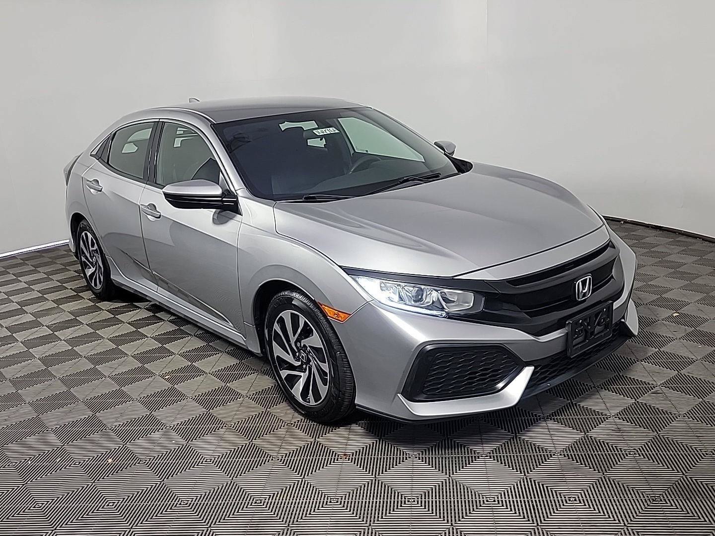 Used 2018 Honda Civic LX