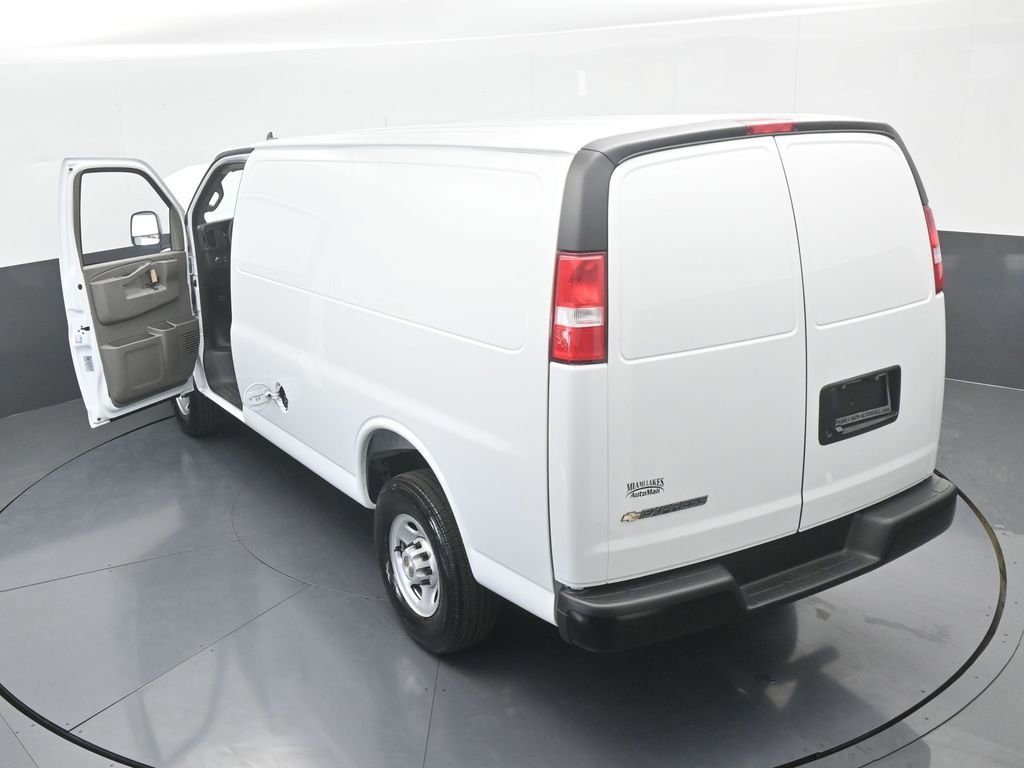 New 2025 Chevrolet Express 2500 w/ Driver Convenience Package image 62