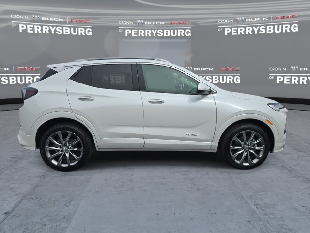 New 2026 Buick Encore GX Avenir w/ Avenir Technology Package AWD/4WD image 9