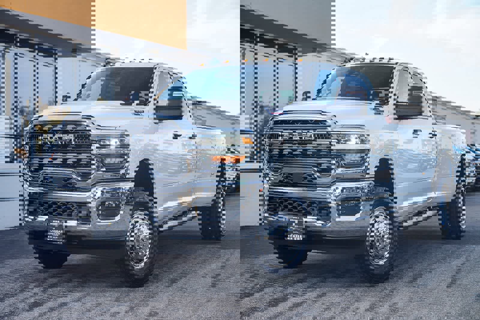 New 2026 RAM 3500 Tradesman