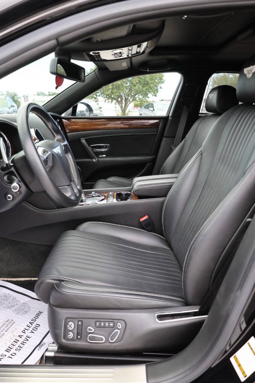 Used 2017 Bentley Flying Spur S V8 AWD/4WD image 13